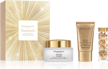 Facial Care Set Elizabeth Arden Ceramide Lift and Firm