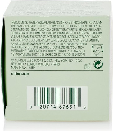 Moisturising System Care Cream Clinique