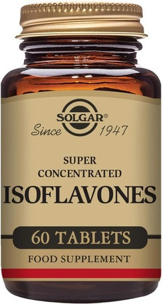 Solgar Isoflavones Plansheti