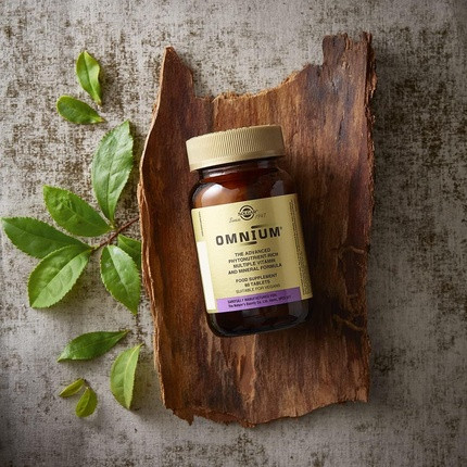 Food Supplement Solgar Omnium