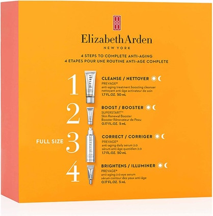 Gesichtspflegesets Elizabeth Arden Prevage 2.0 Set