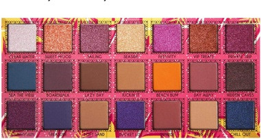 Eyeshadow Palette J.Cat Beauty Secret Paradise