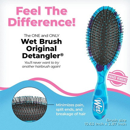 Hair Brush Wet Brush Disney Original Detangler