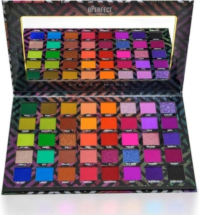 Eye Sets & Pallets Bperfect Cosmetics Carnival III Love Tahiti Palette