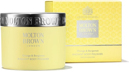 Body Scrub Molton Brown Orange & Bergamot