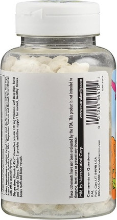 Vitamin C-Rex 100mg Supplement For Kids Chewables Kalani Sun Wear