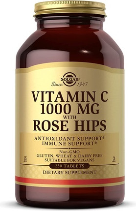 Tablets Solgar Vitamin Serum