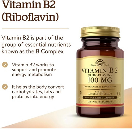 Sabzavotli kapsulalar Solgar Vitamin Series