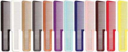 Набор расчесок Wahl Professional Multicolor Comb Set для точного стрижки
