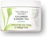 Body Scrub Victoria's Secret Cucumber Green Tea