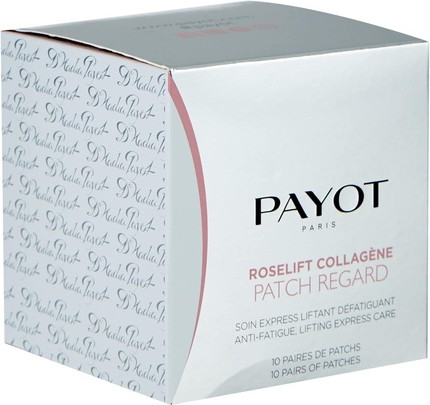 Payot Roselift Express Care Patch Augenmaske – Gegen Müdigkeit mit Kollagen