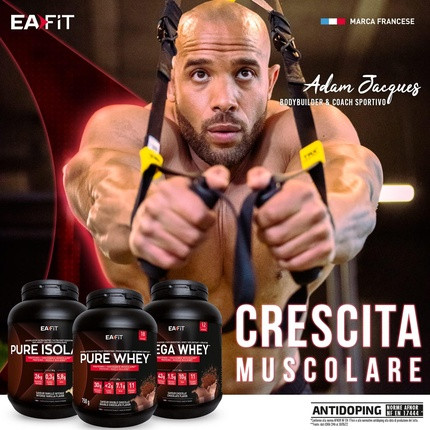 Protein Powder Eafit Pure Whey Protein