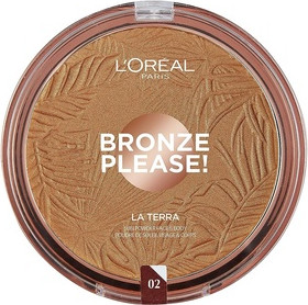 Bronzer L'Oreal Professional Glam Bronze