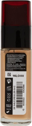 Liquid Foundation L'Oreal Professional Infaillible 24 H Color