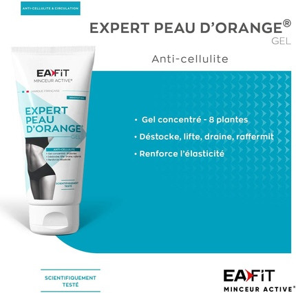Gel Eafit Expert Cellulite Gel