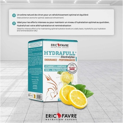 Сыворотка Eric Favre Hydrafull Optimax