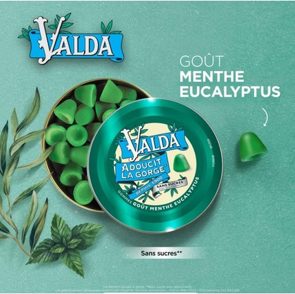 Kaugummi Valda