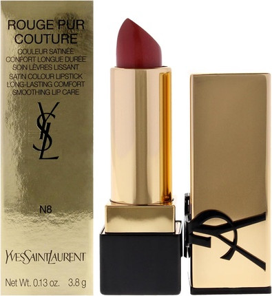 Lipstick Yves Saint Laurent Rouge Pur Couture Satin Lipstick