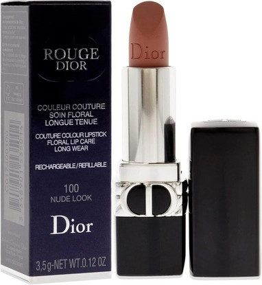 Lipstick Christian Dior Rouge Dior Refillable Matte Lipstick