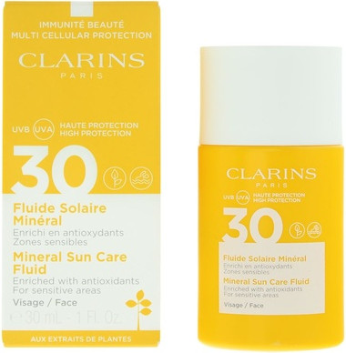 Sun Care Fluid SPF 30 Clarins