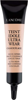 Camouflage Makeup Lancome Teint Idole Ultra Wear