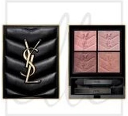 Eyeshadow Palette Yves Saint Laurent Couture Mini Clutch Eyeshadow Palette N. 400 Babylone Roses