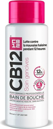 Mouthwash CB12 Gum Care