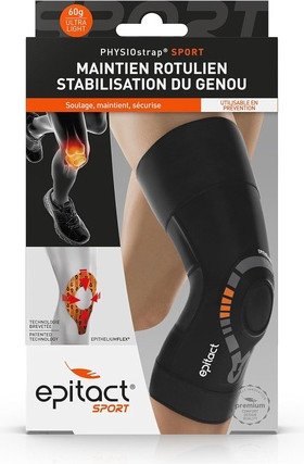 Kneepad Epitact Physiostrap
