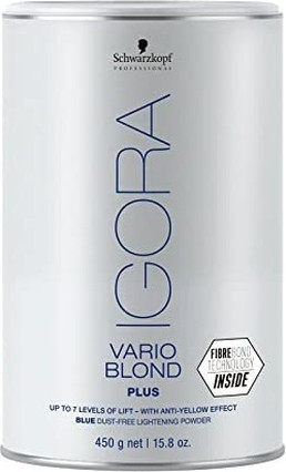 Bleaching Treatment Schwarzkopf