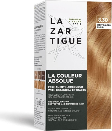 Hair Dye Lazartigue The Absolute Color