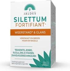 Tablets Strengthening Hair Treatment Jaldes