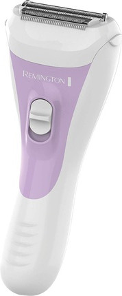 Shaver Remington Women's Wet/Dry Battery Operated Shaver with Bikini Trimmer