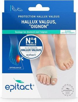 Protection Foot Care Set Epitact Hallux Valgus Protection