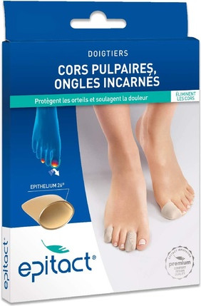 Oyoq parvarishlash to'plami Epitact Digitop Epithelium 26 bilan