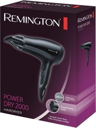 Hair Dryer Remington D3010 Stand Alone