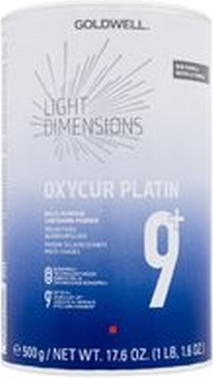 Bleaching Powder Goldwell Light Dimensions Oxycur Platin