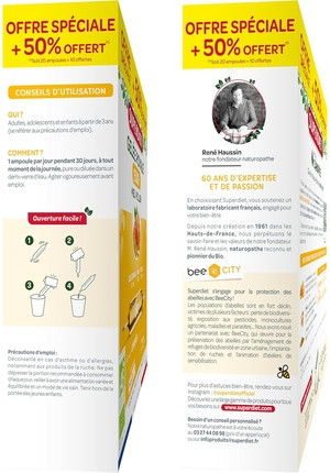 Vitamin Serum Superdiet Royal Jelly