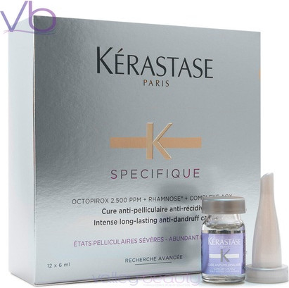 Behandlungsbox Kerastase Specifique Anti-Schuppen Pflege