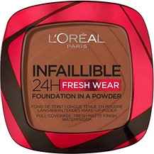 Powder L'Oreal Professional Infaillible 24H Fresh Wear Mattifying Make-Up Powder