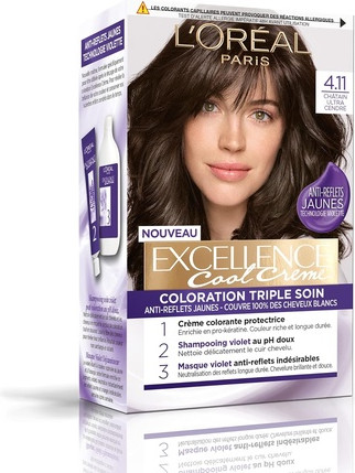 Haarfärbemittel L'Oreal Professional Triple Care Anti-Reflection