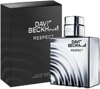 Eau De Toilette David Beckham Respect