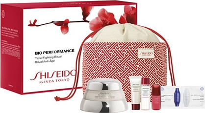 Shiseido Timefighting Ritual Geschenkset