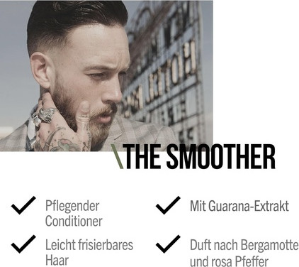 Кондиционер Seb Man The Smoother