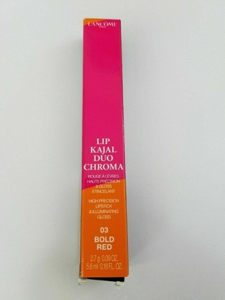 Lippenstift Lancome Dou Chroma