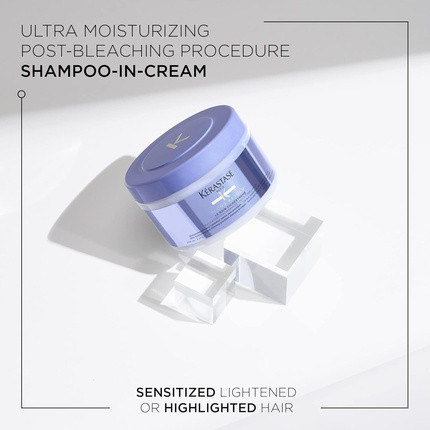 Шампунь Kerastase для мелированных и осветленных волос