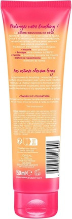 Dumaloq cho'tka L'Oreal Professional uzoq sochlar uchun