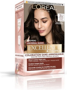 Haarfarbe L'Oreal Professional Permanente Haarfärbung Set
