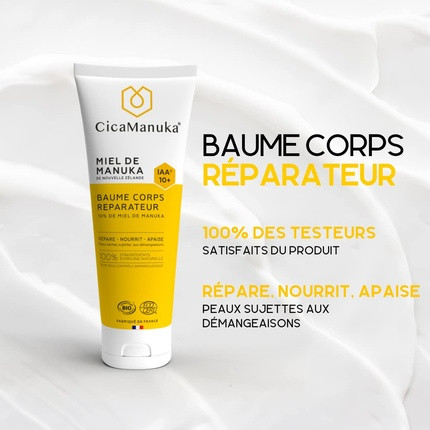 Body Butter Cicada Manuka Cicamanuka Repair