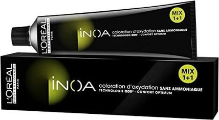 Стойкая краска L'Oreal Professional Inoa