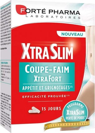 Dietary Supplement Forté Pharma Forte Pharma